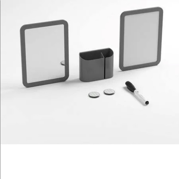 Locker Kit by U Brands-Color Grey - Picture 5 of 10